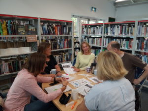 Advanced Spanish Course - Thursdays 9:30 a.m. Sold Out