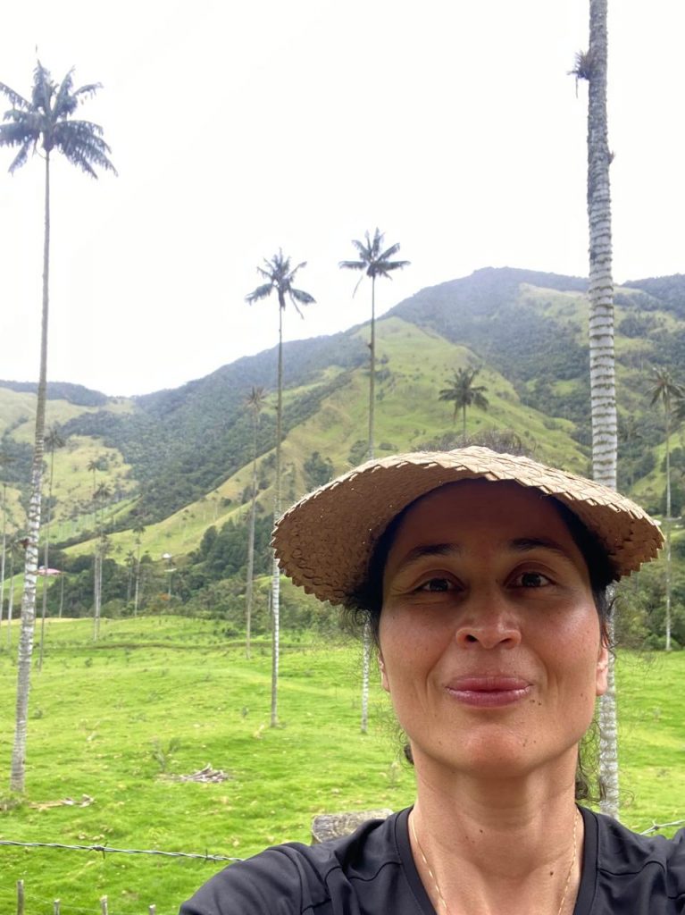 Hi! I’m the founder of The Spanish Learning Club and I’m originally from Colombia, where I was born and raised speaking Spanish as my mother tongue.

My passion for languages began at an early age when I started learning English at school. Later, at 18, I travelled to Israel and fell in love with Hebrew. That experience showed me how languages can do so much more than help us communicate—they allow us to connect with people, understand different cultures, and open doors to new opportunities around the world.

After returning to Colombia, I married an Englishman and, in 2006, we made the UK our home. Since then, I’ve dedicated my career to teaching Spanish and sharing the rich cultures, traditions, and diversity of the Spanish-speaking world.

As a language learner myself, I understand the challenges and rewards that come with learning something new. This perspective helps me support students with patience, encouragement, and practical strategies that build confidence along the way.

One of the greatest joys of teaching is seeing students progress from knowing only a few words to having real conversations in Spanish. Watching that growth and confidence develop is incredibly rewarding.

At The Spanish Learning Club, my aim is to create a welcoming and supportive community where learning Spanish is enjoyable, effective, and culturally enriching. I’m proud of the club we’ve built and look forward to helping more learners discover the opportunities that Spanish can bring.