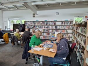 Improvers Course - Mondays 12:45 p.m.