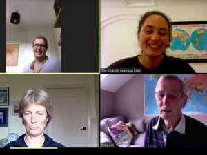 Online Beginner Course - Wednesdays 6:00 p.m.