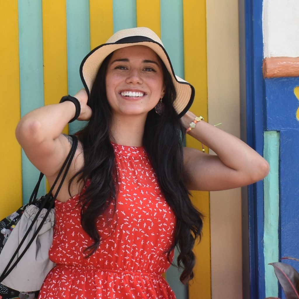 Hola, my name is Marisol, and I’m greeting you from Bogotá, Colombia.
I’m delighted to be part of the Spanish Learning Club community, where I will guide you on your journey to strengthening your Spanish skills in a supportive, engaging, and inspiring environment.
I am a charismatic, curious, and creative teacher who believes that learning a language should be both meaningful and enjoyable. Since 2021, I have been dedicated to challenging and empowering my students to develop confident, fluent communication. My goal is to help you not only understand Spanish but truly enjoy the process, connect with the culture, and feel comfortable and secure expressing yourself.
At Spanish Learning Club, we believe that learning a new language opens doors to new cultures, new experiences, and new ways of thinking. I look forward to supporting you in and beyond the classroom as part of our warm and welcoming community.