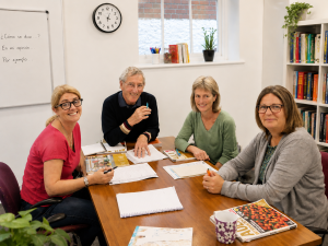 Face-to-Face Spanish Course for Improvers – Tuesday mornings